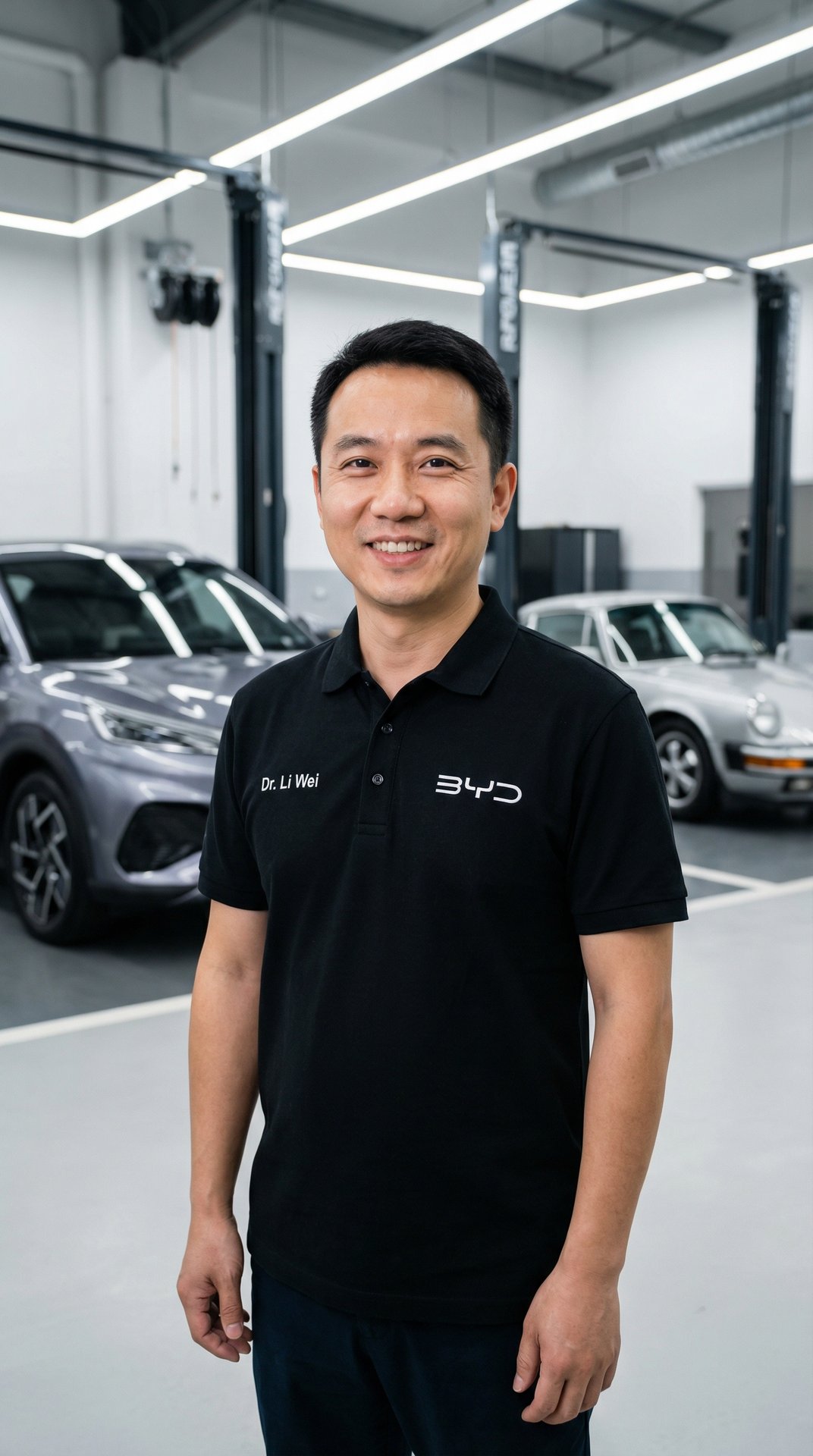 成人视频首席改装专家李伟